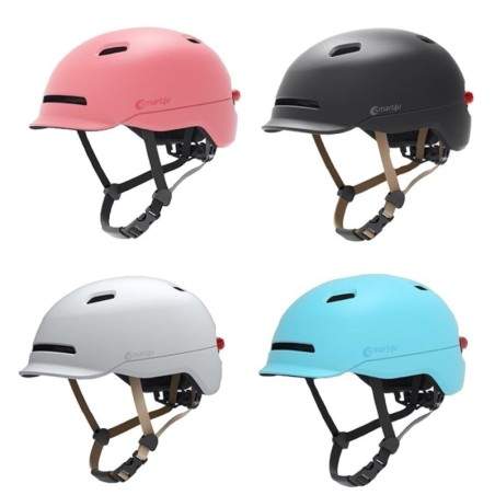 Casco Xiaomi Smart4U nero con luce Smart4u - 1  