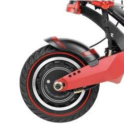 Neumático sólido 10x3 para patinete Joyor, Varla Eagle y Apollo Ghost o similar KROXNE - 11 Neumático sólido de 10x3 pulgadas pa