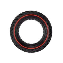 Neumático sólido 10x3 para patinete Joyor, Varla Eagle y Apollo Ghost o similar KROXNE - 4 Neumático sólido de 10x3 pulgadas par