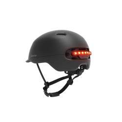 Xiaomi Smart4U sort hjelm med lys Smart4u - 2  