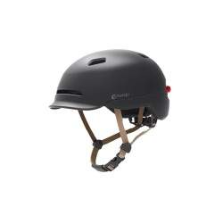 Czarny kask Xiaomi Smart4U ze światłem Smart4u - 3  