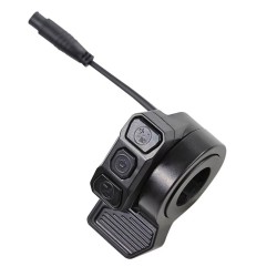 Trigger throttle for Kugoo F3 Pro MAX, F3 Max, LX9+, LX10+, VSett 9 Apex or similar  - 2  Compatibility: suitable for Kugoo F3 P
