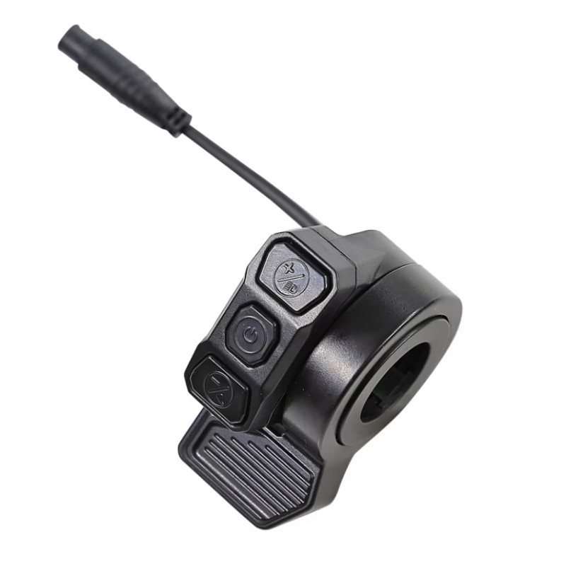 Gâchette accélérateur pour Kugoo F3 Pro MAX, F3 Max, LX9+, LX10+, VSett 9 Apex ou similaire  - 2  Compatibilité : convient aux K