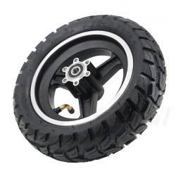 Front rim for Kamikaze K1/K1 Plus or similar electric scooter - parts and spares  - 2  Compatibility for Kamikaze K1/K1 Plus and