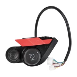 Smerniki in stikalo za luči za električni skuter Segway serije P65, P100SE, P100SU Segway - Ninebot - 1 Smerniki in stikalo za l