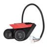 Segway P65 seeria, P100SE, P100SU elektritõukeratta suunatuli ja tulede lüliti Segway - Ninebot - 1 Segway P65 seeria, P100SE, P