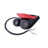 Clignotants et interrupteur d'éclairage pour scooter électrique Segway série P65, P100SE, P100SU Segway - Ninebot - 3 Clignotant