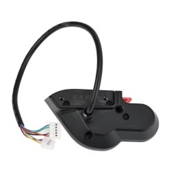 Segway P65 seeria, P100SE, P100SU elektritõukeratta suunatuli ja tulede lüliti Segway - Ninebot - 4 Segway P65 seeria, P100SE, P