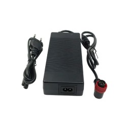 58,8 V 2A akulaadija 3-kontaktilise pistikuga KUGOO F3 PRO MAX elektritõukerattale  - 3 Ühilduvus: 58,8 V 2A laadija KUGOO F3 PR