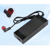 58,8 V 2A acculader met 3-polige connector voor KUGOO F3 PRO MAX elektrische step  - 2 Compatibiliteit: 58,8 V 2A lader voor KUG