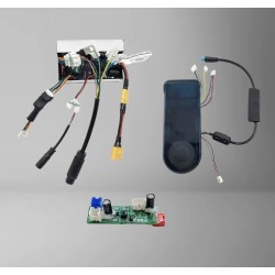 Kit controladora, painel de controlo e sinalização para Pure Advance, Pure Air3, Pure Air4 ou similar  - 1 Compatibilidade: kit 