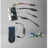 Kit centralina, display e pannello frecce per Pure Advance, Pure Air3, Pure Air4 o simile  - 2 Compatibilità: kit progettato per