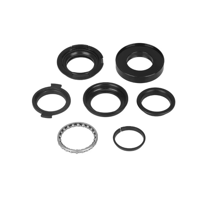 Komplet upravljača i ležajeva 7 dijelova za Xiaomi Electric Scooter 4 Lite 2. generacije  - 1 Kompatibilnost: Odgovara za Xiaomi