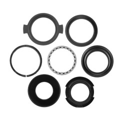 Kit de dirección y rodamientos de 7 piezas para Xiaomi Electric Scooter 4 Lite 2ª generación  - 2 Compatibilidad: Compatible con