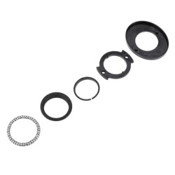 Kit de dirección y rodamientos para Ninebot D18, D28, F2 2nd o similar  - 1 Compatible con Ninebot D18, D28 y F2 2nd; en otros m