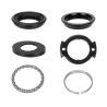 Komplet krmilnih ležajev za električni skiro Xiaomi 4 Pro ali podoben  - 2 Združljivost: za Xiaomi 4 Pro in modele z enakimi mer