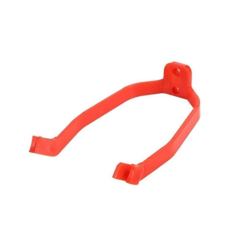 Red Mudguard Support Für Xiaomi Elektroroller Wan - 2  