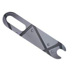 Baza din PVC pentru scuterul Xiaomi M365 (include autocolant pentru instalare)  - 2  