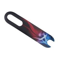 Baza din PVC pentru scuterul Xiaomi M365 (include autocolant pentru instalare)  - 5  