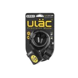 Padlocks with high sensitivity alarm - noise power greater than 100 decibels. Key, remote or mobile app Wan - 7  Protect your ve