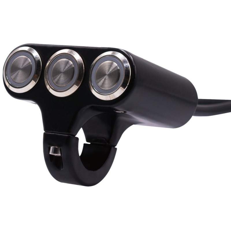 Jungiklio mygtukas  - 1  