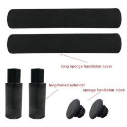 Rallonge de guidon Xiaomi - 4  