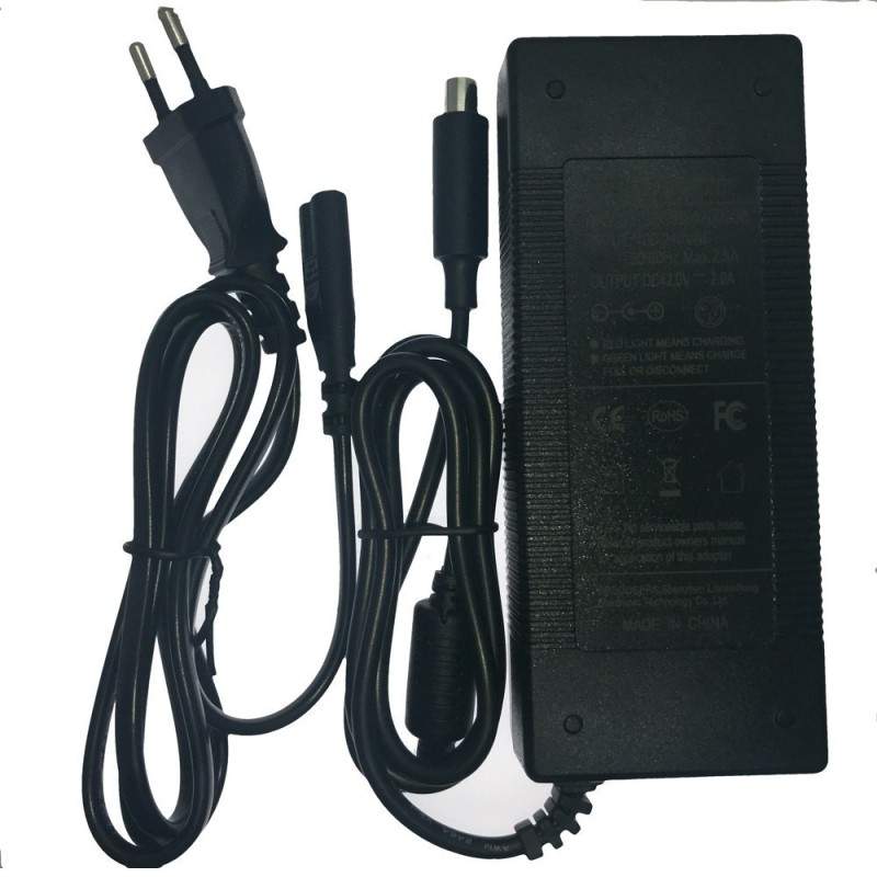 Compatible Charger For Xiaomi electric scooters  - 2  