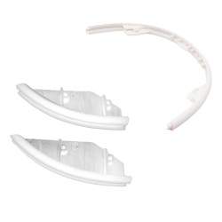 Platform trim til xiaomi scootere enhver model - chassis beskyttelseslister. Xiaomi - 3  