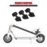 Anti-play Gummi for Xiaomi elektriske scootere (pakke med 3)  - 1  