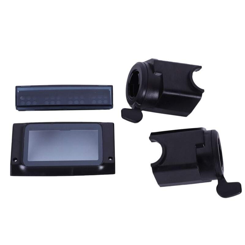 Displej krytu + Plyn + LED svetlo krytu Kugoo - 1  