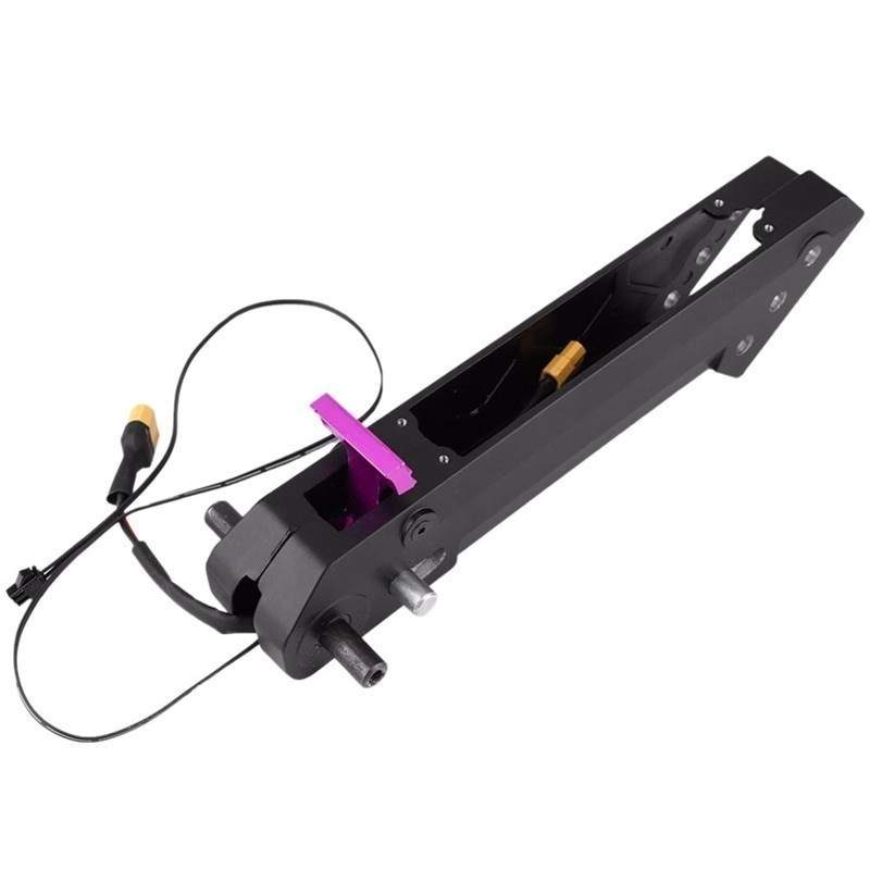 Kvadratinis sulankstomas modulis su užrakto svirtimi 8 colių paspirtukui - Kugoo S1 S2 S3 Kugoo - 1  