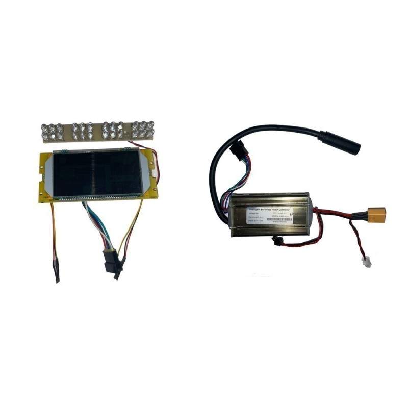 Controller + display Kugoo - 1  