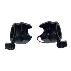 Stabdys ir akseleratorius Etwow - 3  