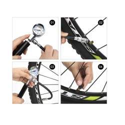 Padangų pripūtimas  - 4  