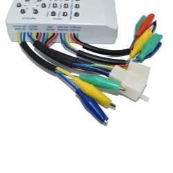 Tester para Controladora y Motor  - 3  