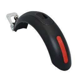 Guardabarros trasero Ninebot Segway para modelos ES1, ES2, ES3, ES4 o patinete eléctrico similar Ninebot - 1 Compatible con Nine