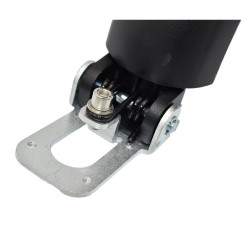 Guardabarros trasero Ninebot Segway para modelos ES1, ES2, ES3, ES4 o patinete eléctrico similar Ninebot - 6 Compatible con Nine