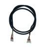 Cablu alimentare ecran sau panou de control pentru trotinetă Outsider sau similară  - 2 Compatibil cu trotineta Outsider sau sim