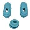 „Blue Rubber Pack Outsider Bongo“ modelis  - 2  