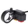 Dobbelt motor knap  - 3  