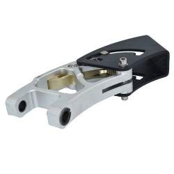 Modulo pieghevole con pulsante di blocco per scooter da 10 pollici  - 7  