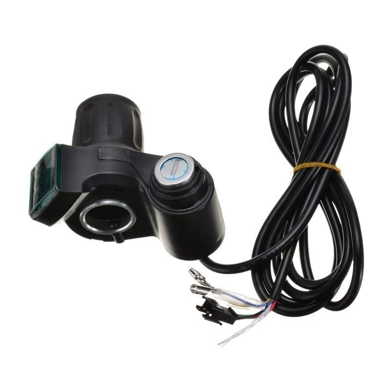 Acceleratore con chiave e multimetro  - 2 Acceleratore con chiave e multimetro  - 2