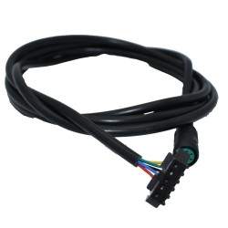 Set controler, cablu de alimentare, afișaj, senzor bicicletă  - 4  