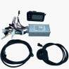 Set controler, cablu de alimentare, afișaj, senzor bicicletă  - 6  
