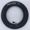 Amalibay 8,5 x 2 cameră de aer armată cu supapă răsucită Amalibay - 1  