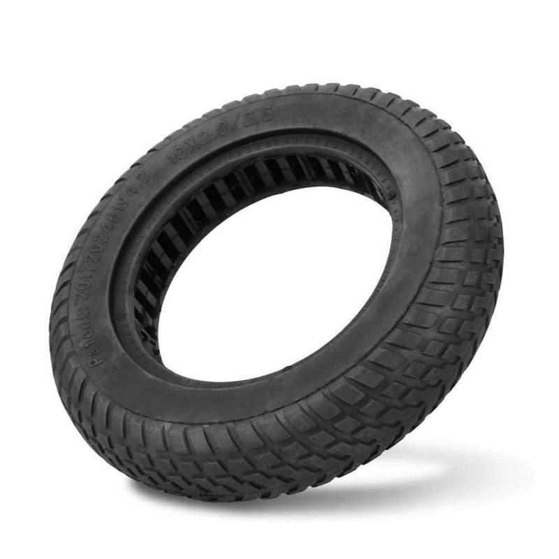 Kiinteä pyörä 10 * 2 sähkökäyttöisille patinoille, joissa käytetään 10 rengasta  - 1  