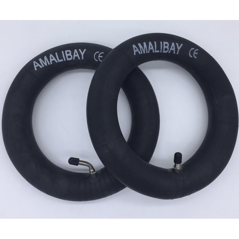 Verstärkte Schläuche für 8- und 10-Zoll-Reifen - Marke Amalibay Amalibay - 1 Verstärkte 8 1/2 Zoll Schläuche, kompatibel mit 8 u