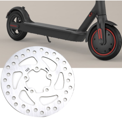 120 mm zavorni disk s 5 luknjami za električne skuterje Xiaomi ali podobne Xiaomi - 3 120 mm zavorni disk s 5 luknjami za elektr