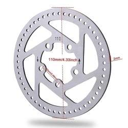 Pinza de freno con disco 110 mm para Xiaomi M365 y 1S Xiaomi - 2  