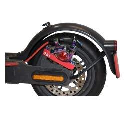 Guardabarro Trasero Completo Patinete Xiaomi V2 Xiaomi - 7  